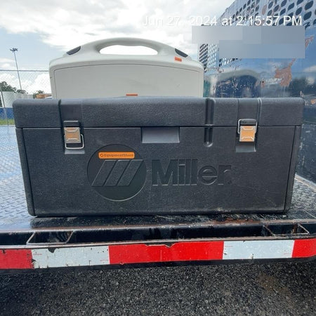 2022 MILLER ELECTRIC THUNDERBOLT 160 DC