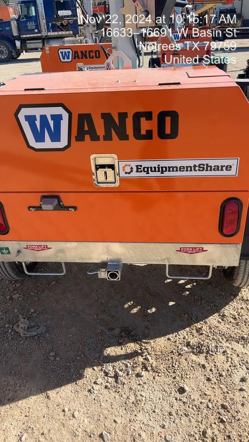 2024 WANCO WLTT-4MM4K