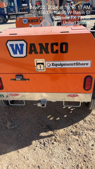 2024 WANCO WLTT-4MM4K