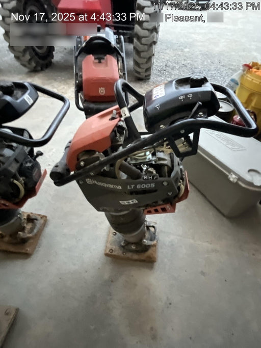 2024 HUSQVARNA LT6005