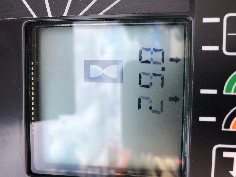 2020 GENIE SX-125 XC