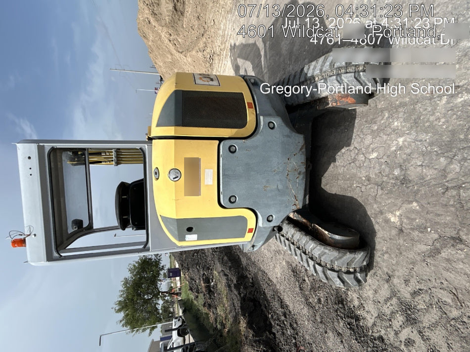2018 WACKER NEUSON EZ38