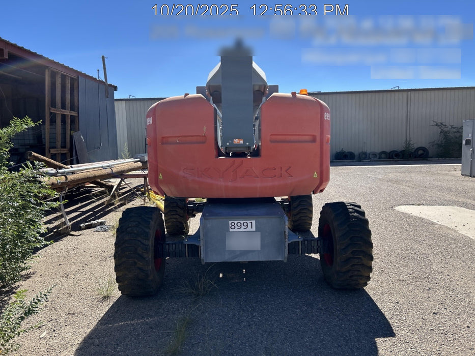 2018 SKYJACK SJ63 AJ