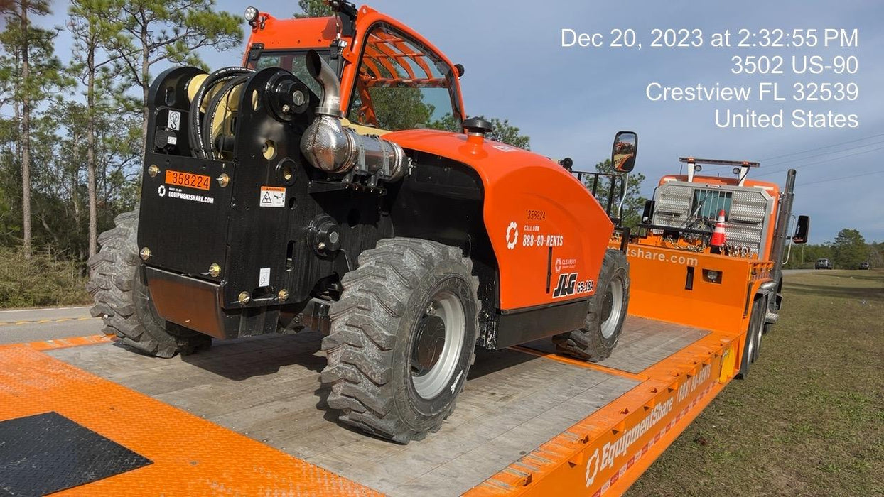 2023 JLG G5-18A