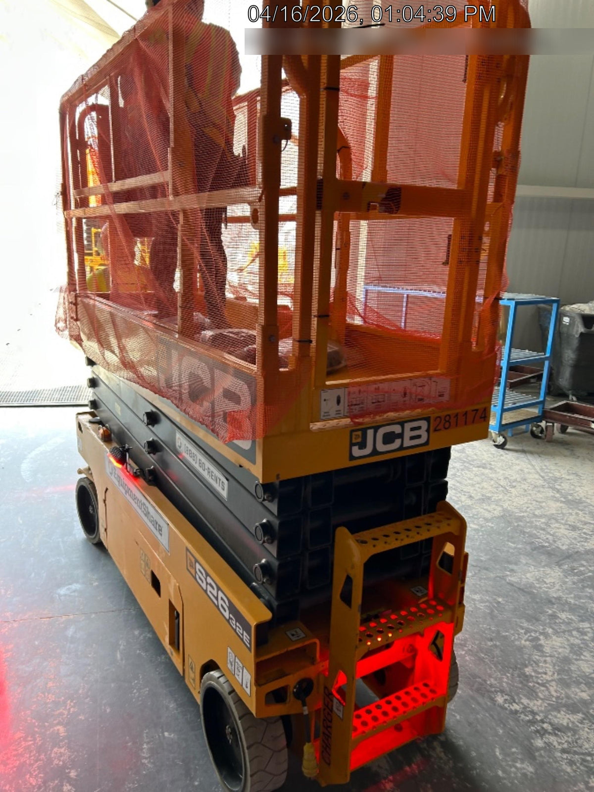 2023 JCB S2632E