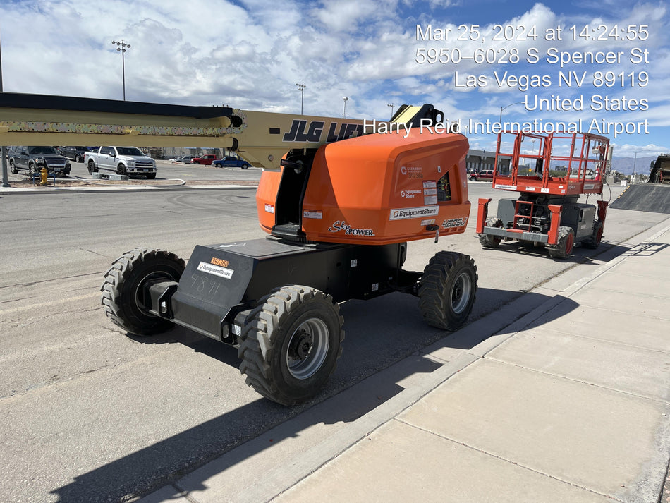 2024 JLG 460SJ