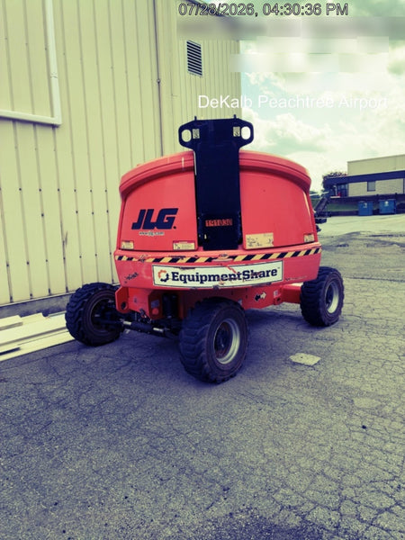 2021 JLG 460SJ