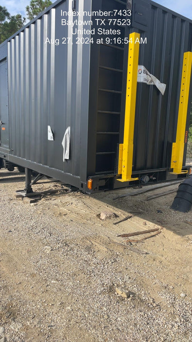 2009 CUMMINS 1000DQFAD-6564 Tier 2