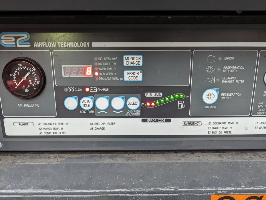 2022 AIRMAN PDS185S-6E1