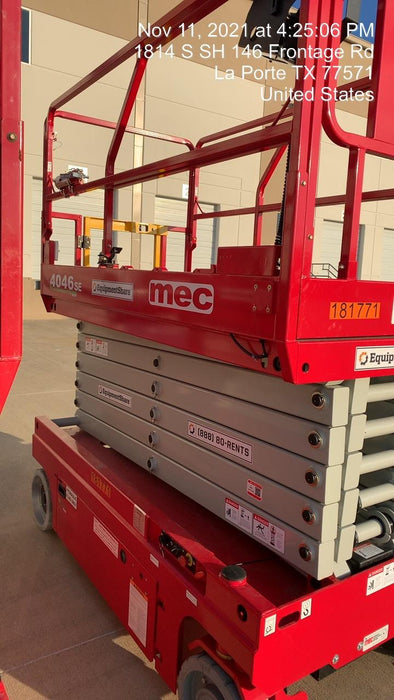 2021 MEC 4046SE