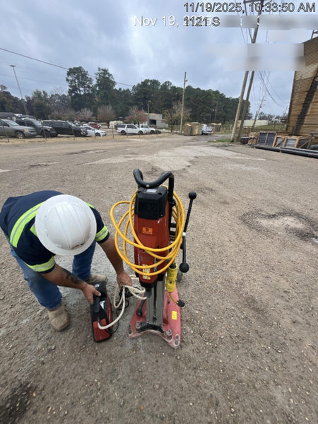 2023 HILTI DD250E