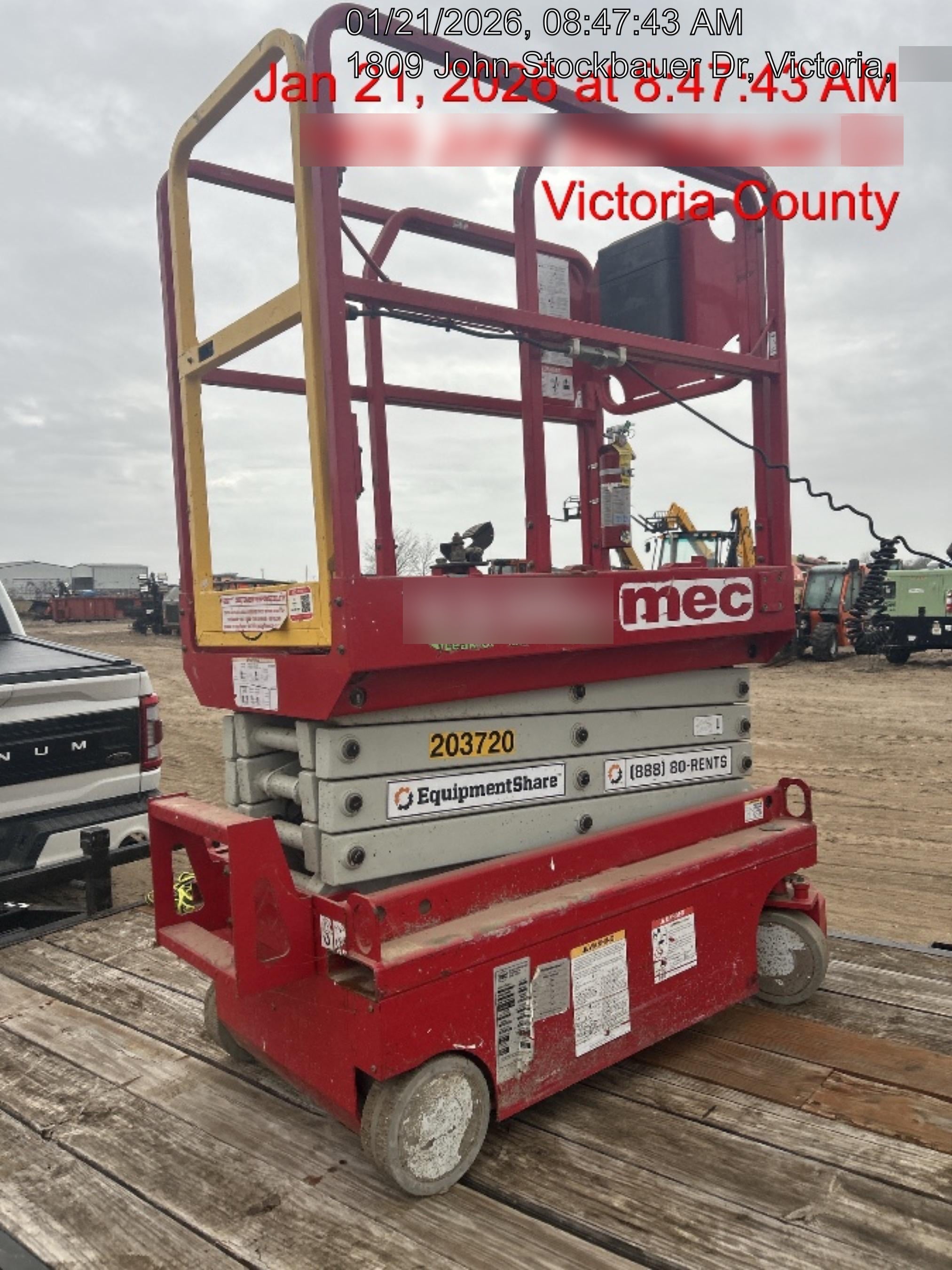 2022 MEC 1330SE