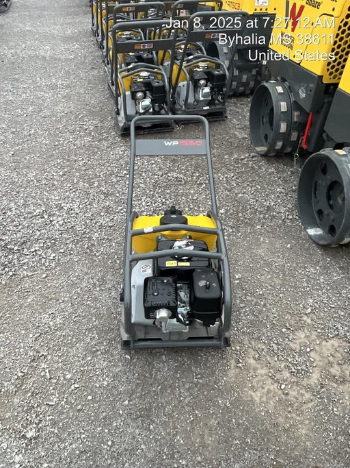 2025 WACKER NEUSON WP1550AW