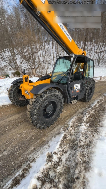 2021 JCB 509-42