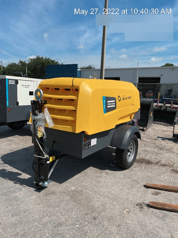 2022 ATLAS COPCO XAS188