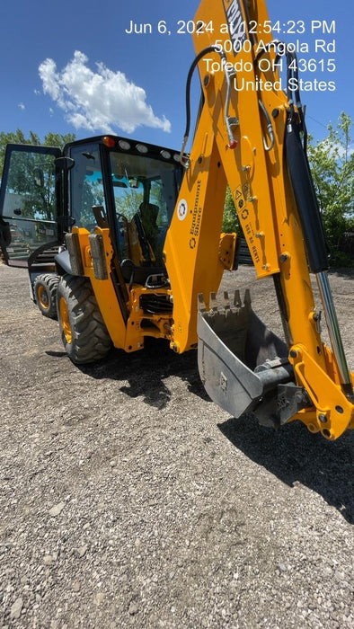 2023 JCB 3CX-14 Extendable Stick