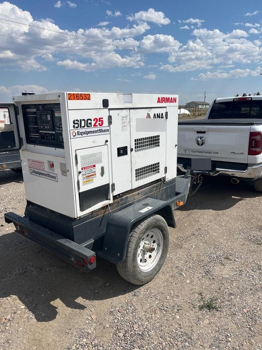 2022 AIRMAN SDG25S-8E1