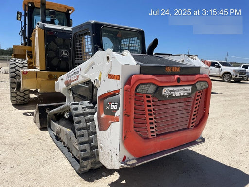 2022 BOBCAT T62