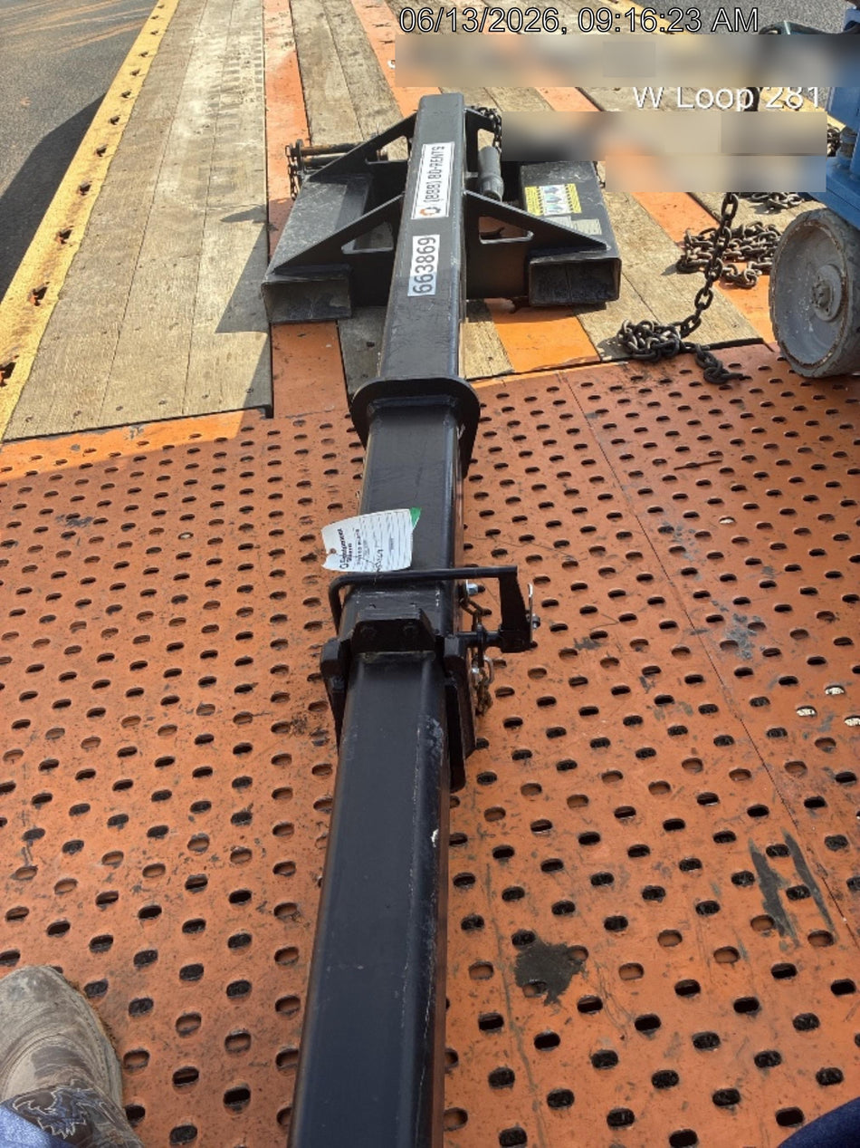2026 STAR INDUSTRIES M1360B - Star JIB Boom