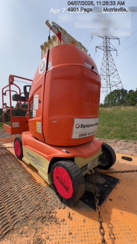 2022 JLG 26E