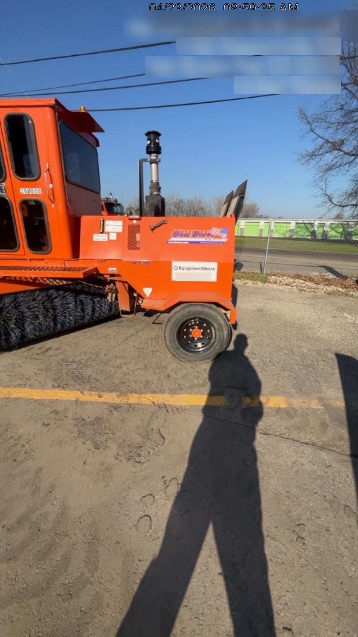 2022 BROCE RCT350