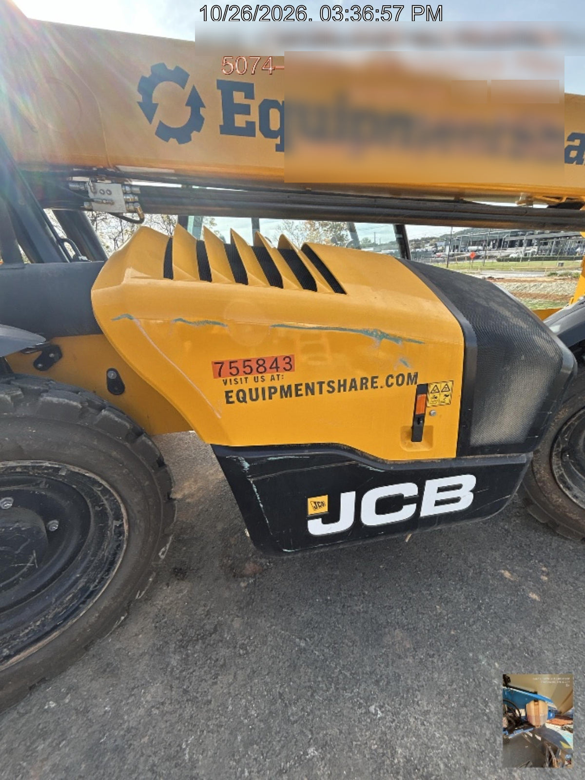 2026 JCB 509-42