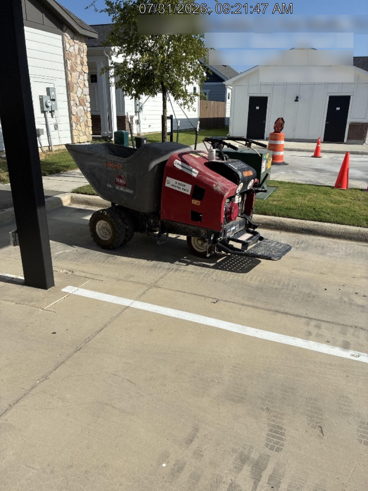 2023 TORO MB-1600