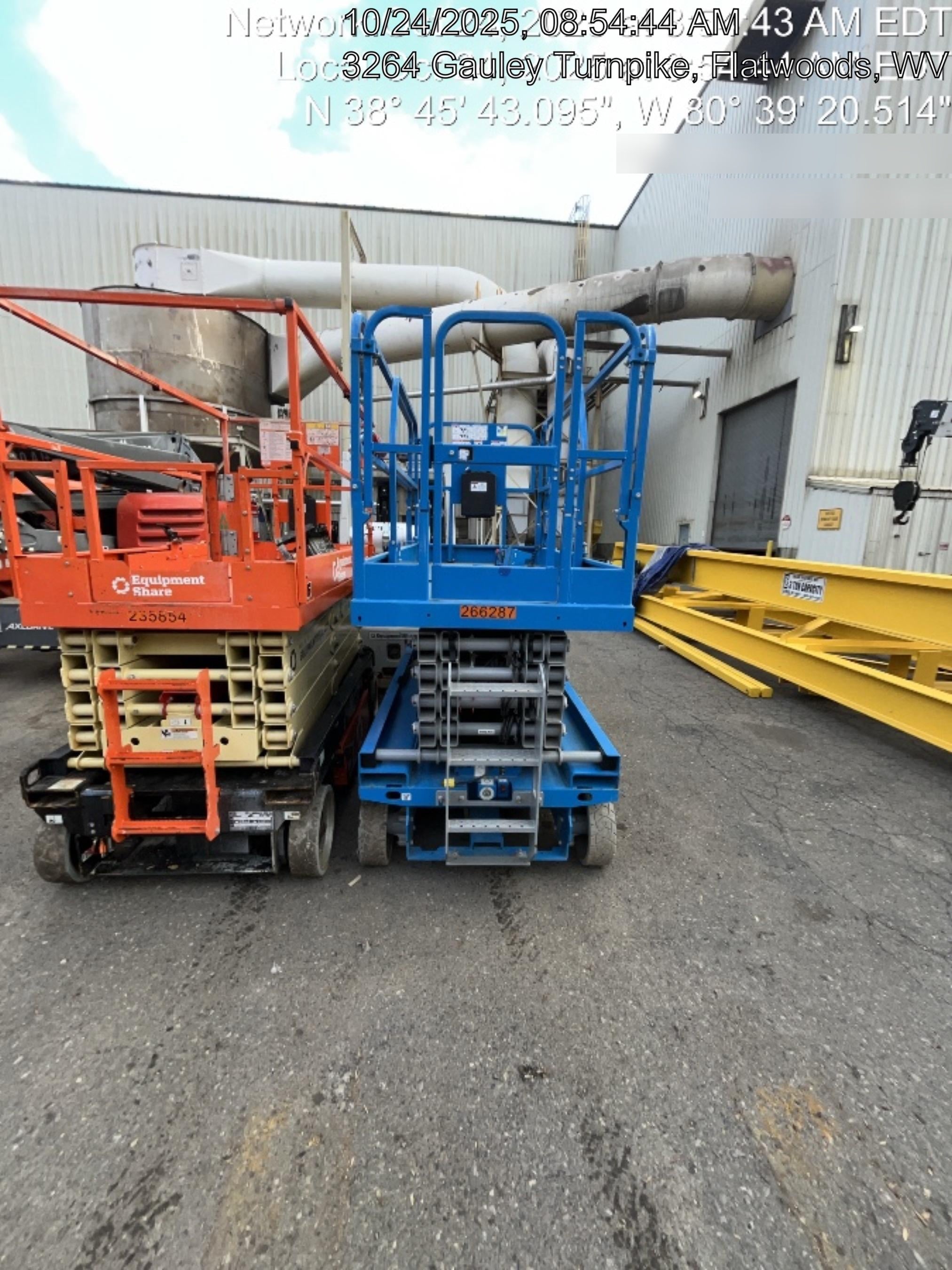 2022 GENIE GS-3246