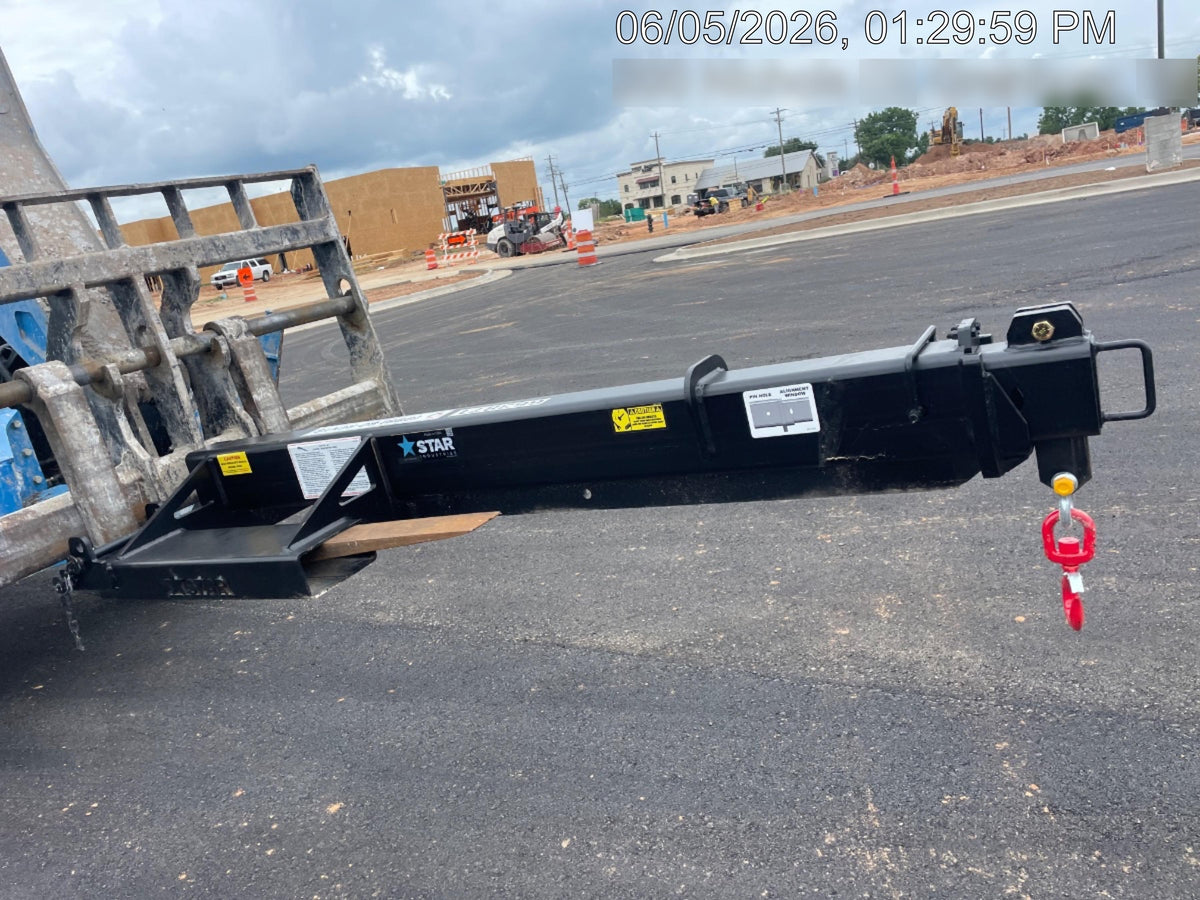 2026 STAR INDUSTRIES M1360B - Star JIB Boom