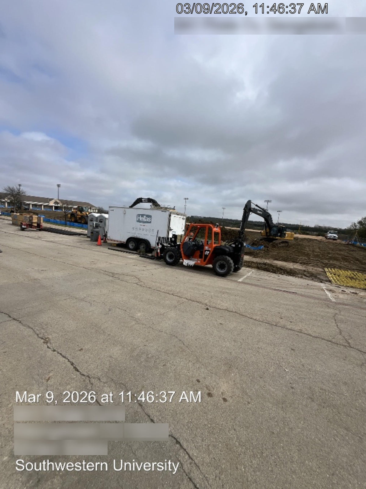 2022 ARROW MATERIAL HANDLING 8030-10