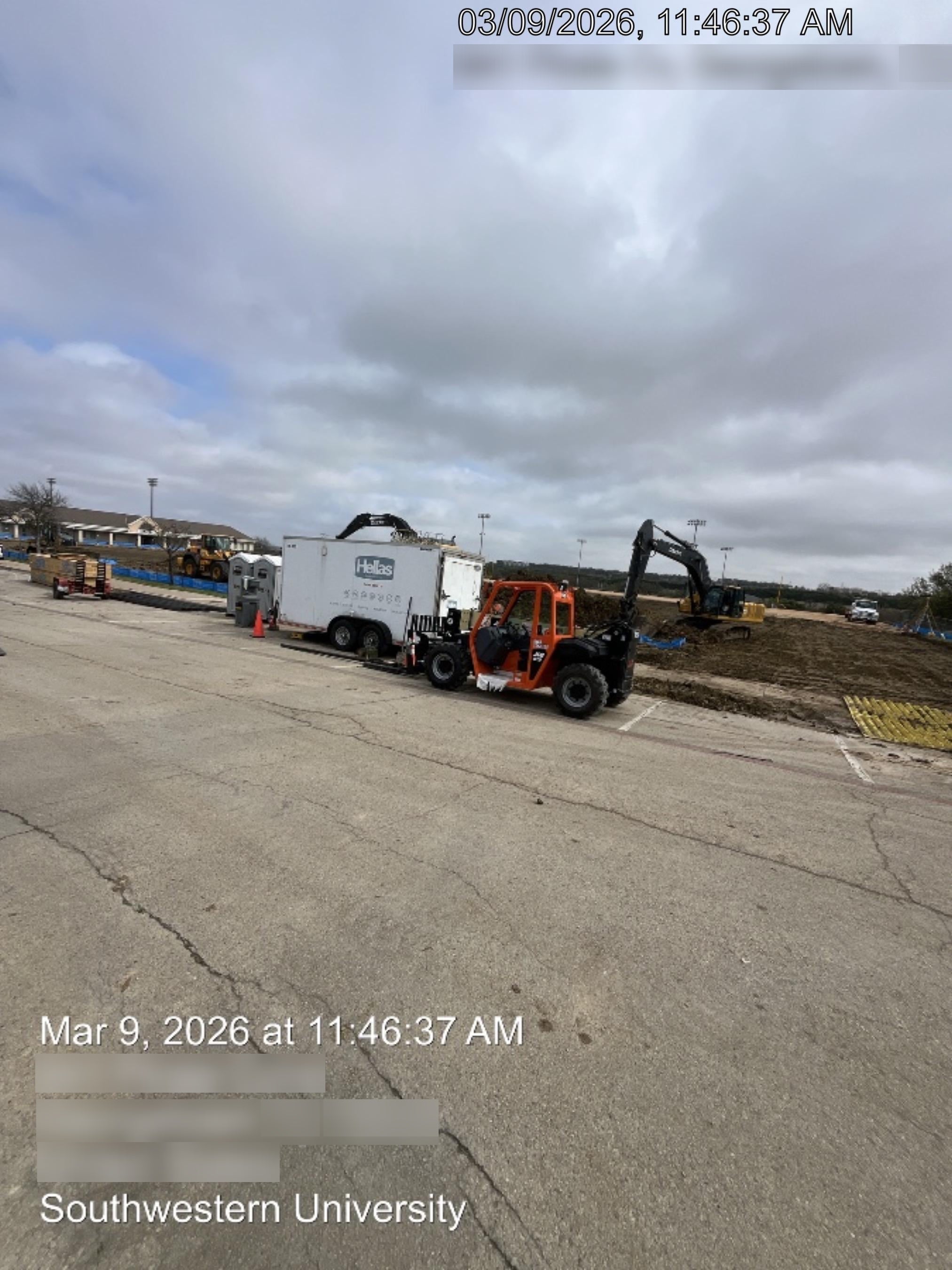 2022 ARROW MATERIAL HANDLING 8030-10