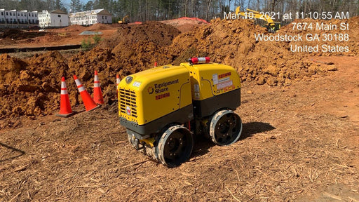 2021 WACKER NEUSON RTLx-SC3