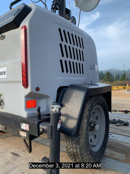 2019 Wacker Neuson LTV6L-MH Standard Options