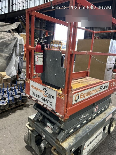 2019 Skyjack SJIII-3219 Standard w/Trojan Batteries