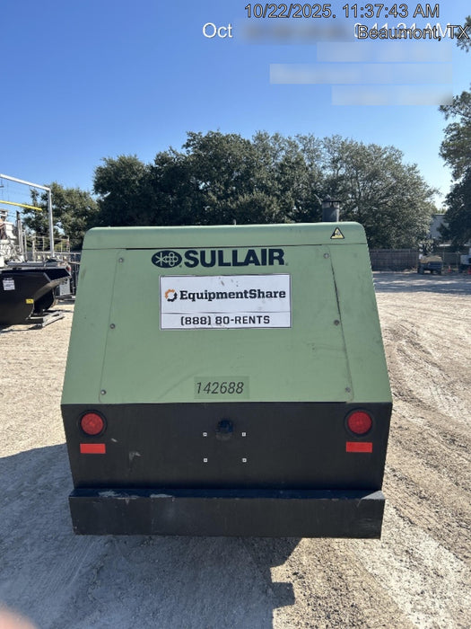 2021 SULLAIR 375H