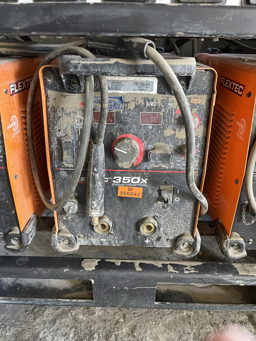 2023 LINCOLN ELECTRIC FLEXTEC 350X