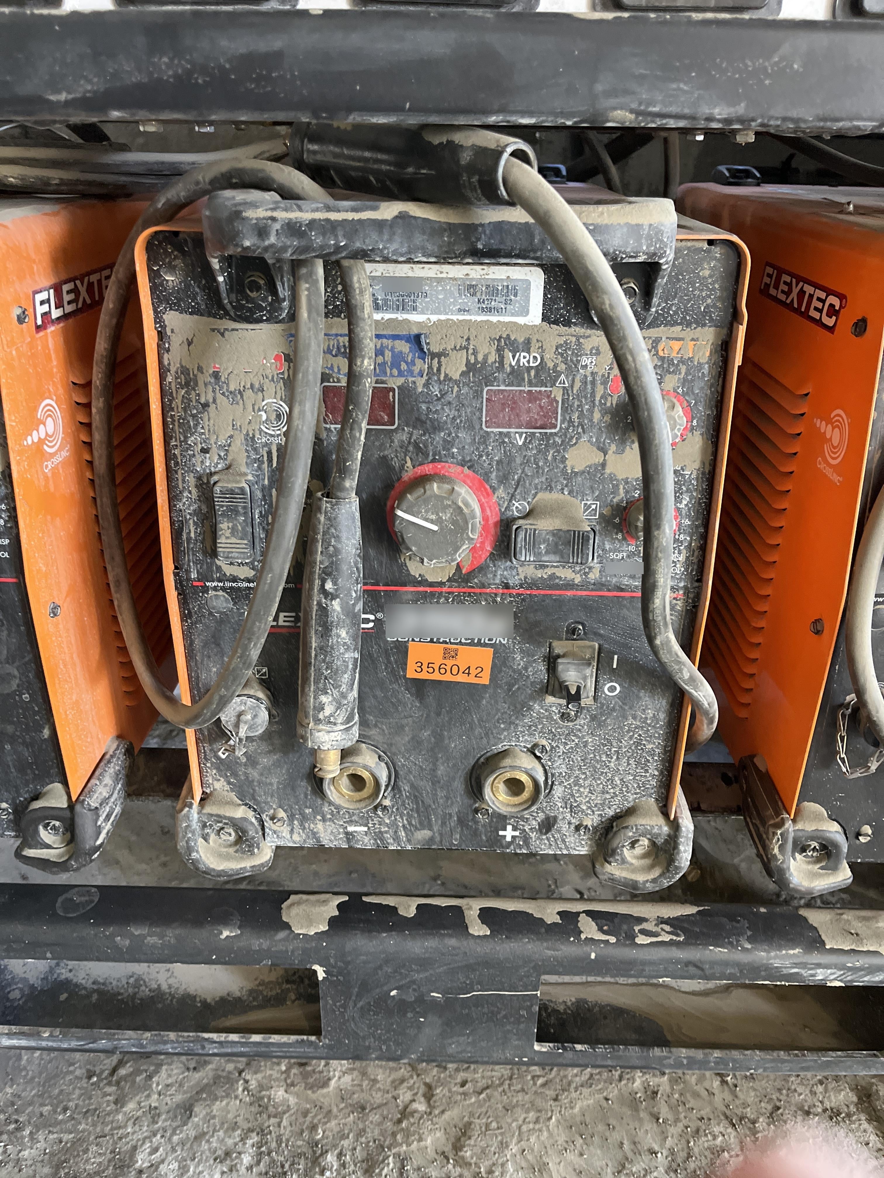2023 LINCOLN ELECTRIC FLEXTEC 350X
