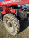 2019 Manitou MTA8044 74hp T4F, Open ROPS, Cab and Boom LED work lights, Auxiliary Hydraulics, Solid Tires, Amber strobe, Lift Hook 66" Carriage, 60" Forks