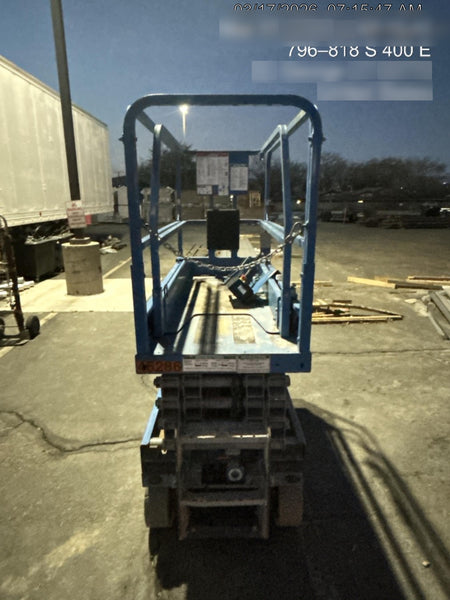 2019 GENIE GS-1930