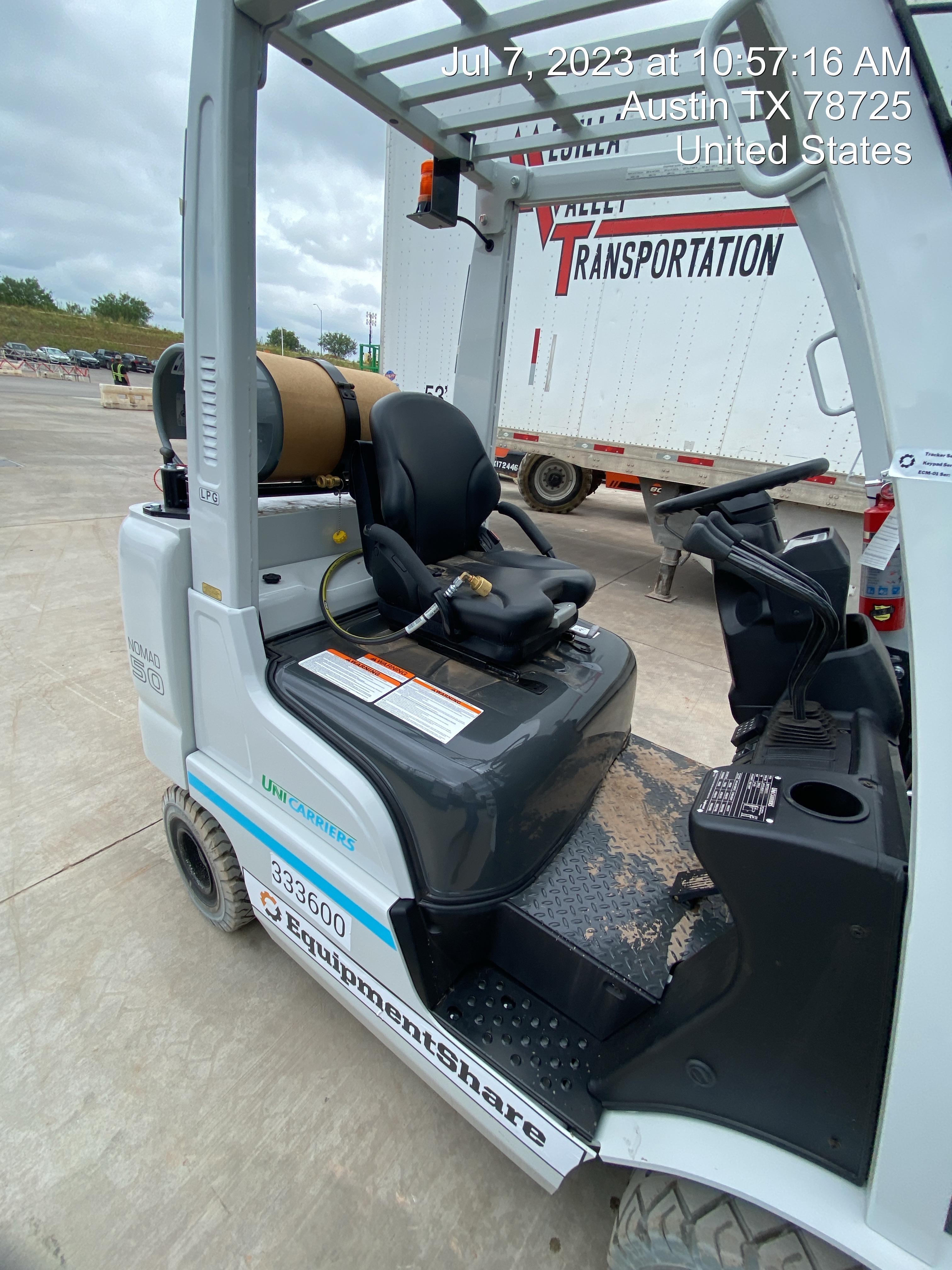 2023 UNICARRIER MAP1F2A25DV