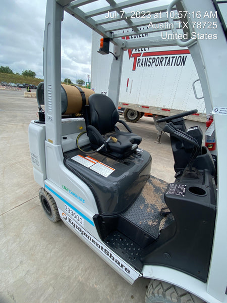 2023 UNICARRIER MAP1F2A25DV