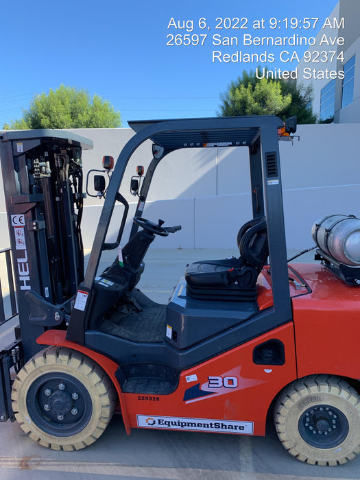 2022 HELI CPQYD30-KU1H - QUAD