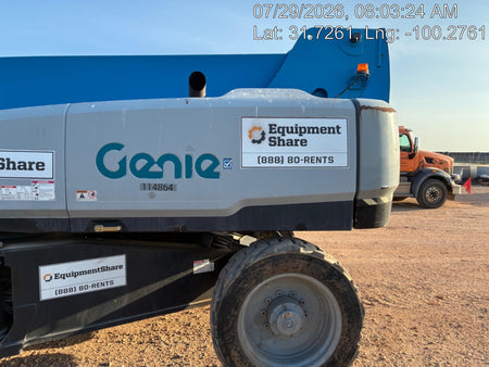 2020 GENIE SX-150