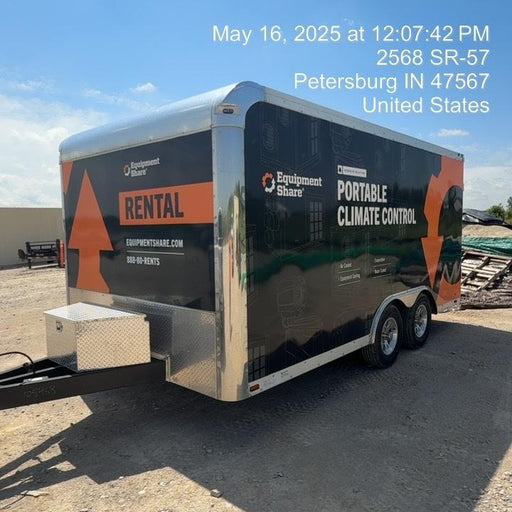 2025 CONTINENTAL CARGO AM8516TA3