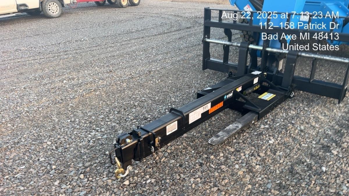 2025 STAR INDUSTRIES 1360B-6FXL