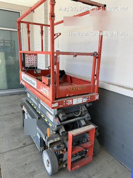 2022 SKYJACK SJ3219