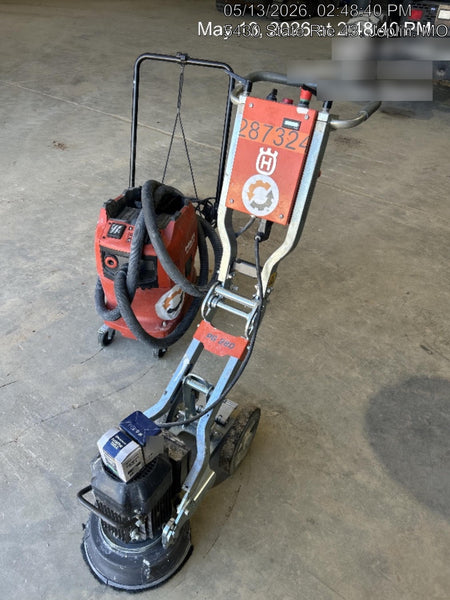 2023 HUSQVARNA PG280
