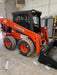 2020 Kubota SSV75PHC Wheeled, Cab/Heat/Air, Hydraulic Quick Coupler