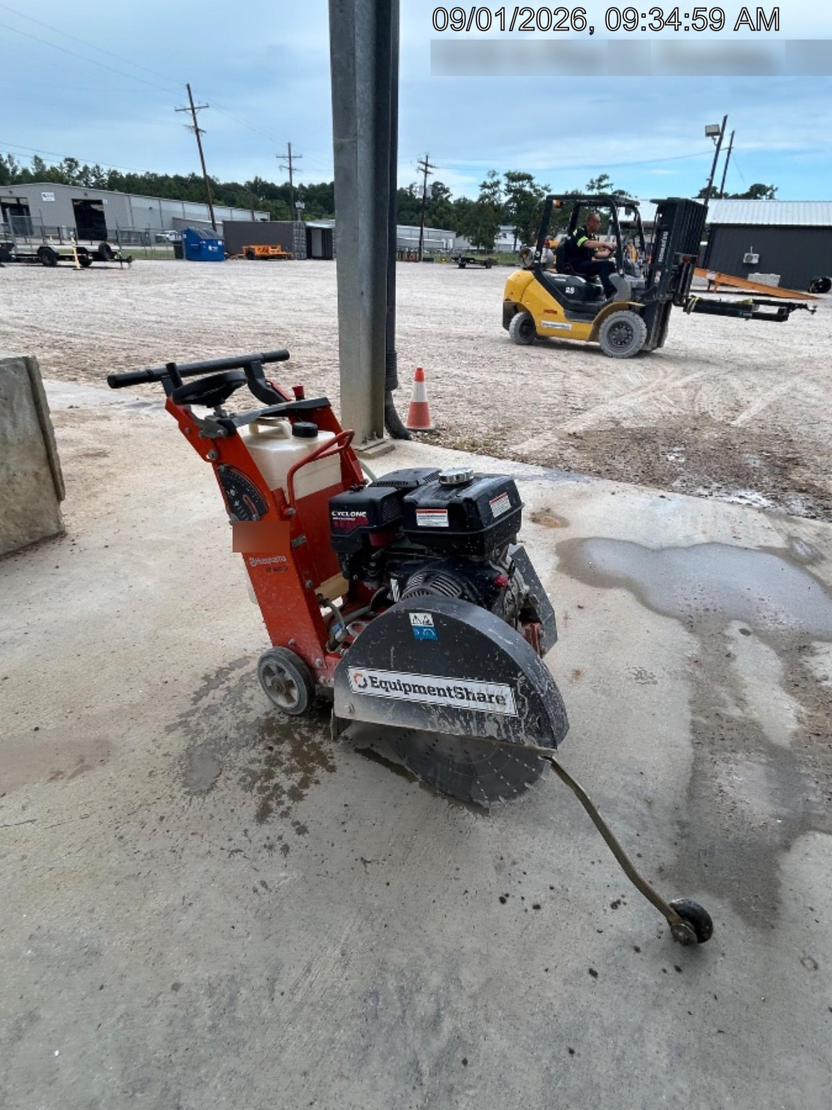 2024 HUSQVARNA FS 400 LV