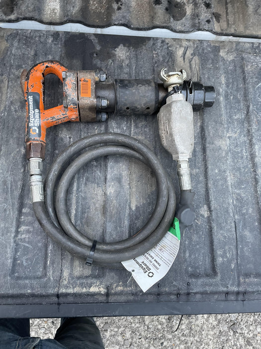 2021 MICHIGAN PNEUMATIC ES-CH3R-TRACKER